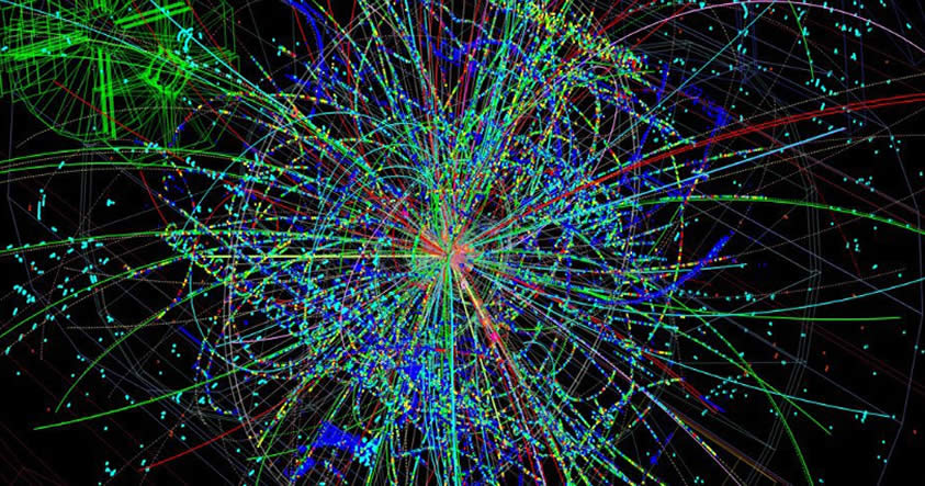 CERN libera online 300 terabytes de datos del Gran Colisionador de Hadrones