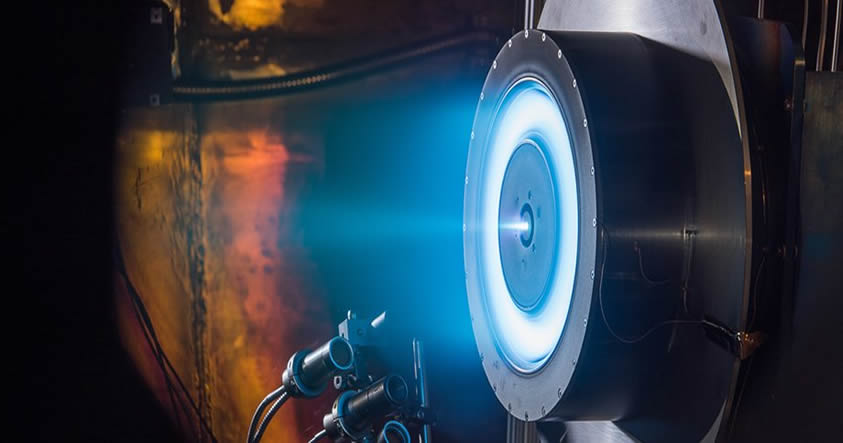 NASA anuncia que construye un sistema de propulsión eléctrico para ir al espacio profundo