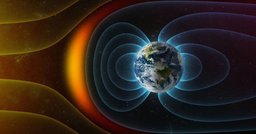 Teoría del campo magnético terrestre es refutada por científicos europeos