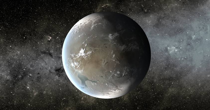 Un planeta a 1.200 años luz con alta probabilidad de ser habitable