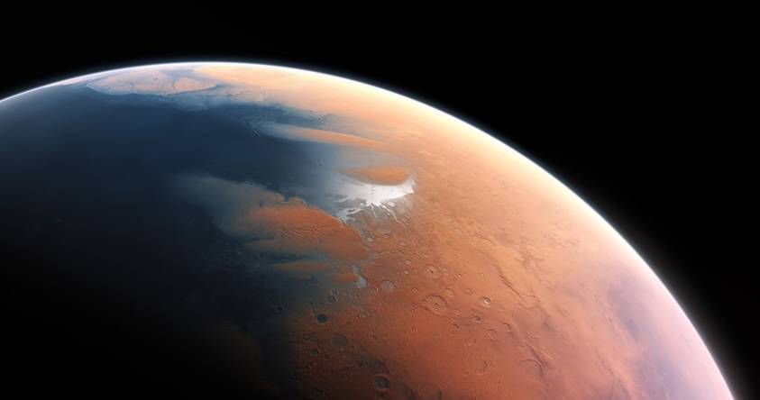 Investigadores: «Dos tsunamis con olas de 120 metros arrasaron Marte»