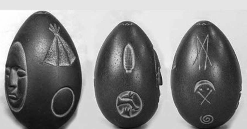 Los enigmáticos huevos de piedra del Lago Winnipesaukee que desconciertan a los arqueólogos