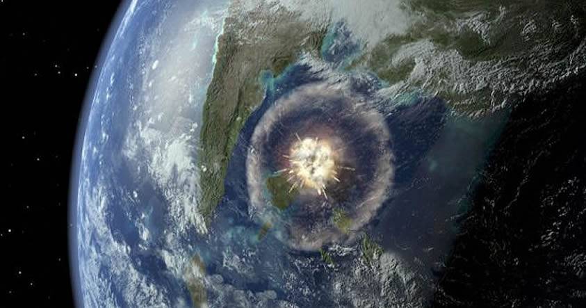 Ha culminado la perforación del cráter del impacto del meteorito que acabó con los dinosaurios