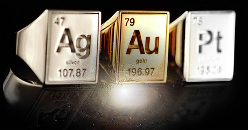 Investigadores descubren la procedencia de todo el oro, plata y platino de nuestro planeta