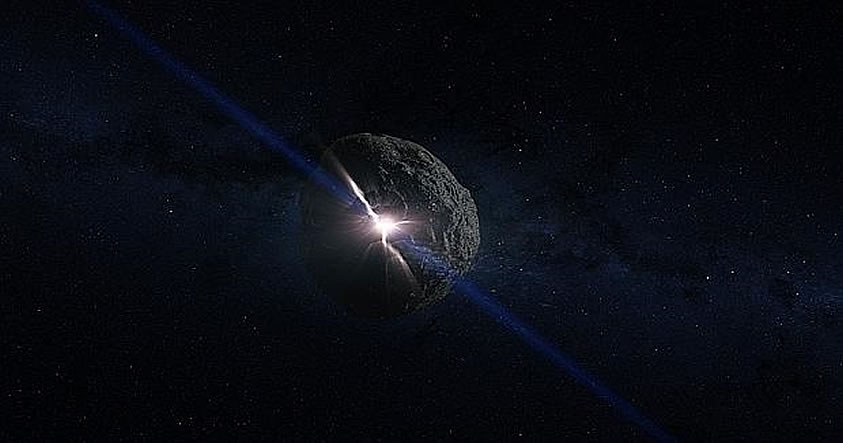 NASA visitará un asteroide para verificar un futuro impacto contra la Tierra