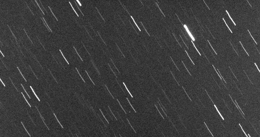 El asteroide 2016 LT1, próximo a la Tierra, genera conmoción en Internet