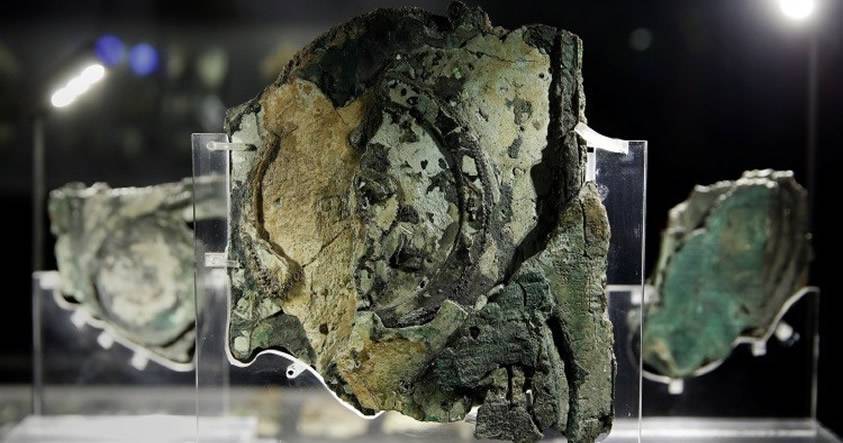 Investigadores revelan el propósito del Mecanismo de Antikythera, la computadora más antigua del mundo