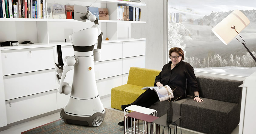 «Open AI» de Elon Musk está desarrollando avanzados robots para tareas domésticas