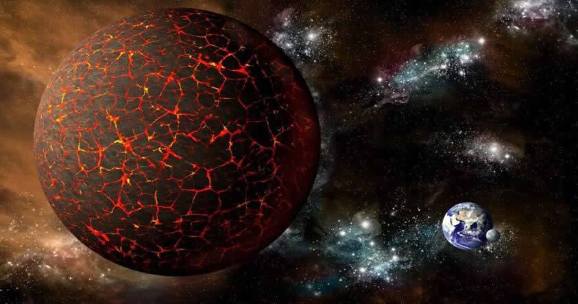 Según investigadores el Planeta Nueve puede haber sido «robado» por el Sol