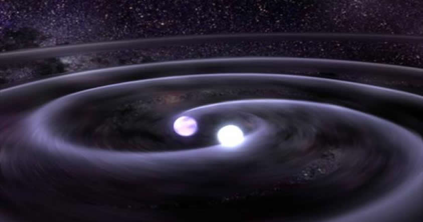 Científicos vuelven a detectar las ondas gravitacionales predichas por Einstein