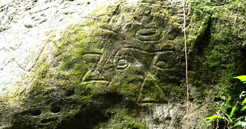 Descubren petroglifos de más de 1.000 años en isla Monserrat, mar del Caribe