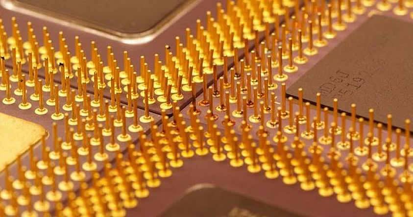 «Kilocore» Crean el primer microchip con 1.000 procesadores