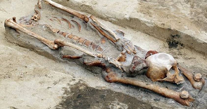 Más de una decena de «vampiros» fueron descubiertos en cementerio medieval de Polonia
