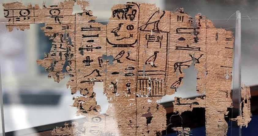 La Gran Pirámide de Giza, a través de los papiros de sus trabajadores