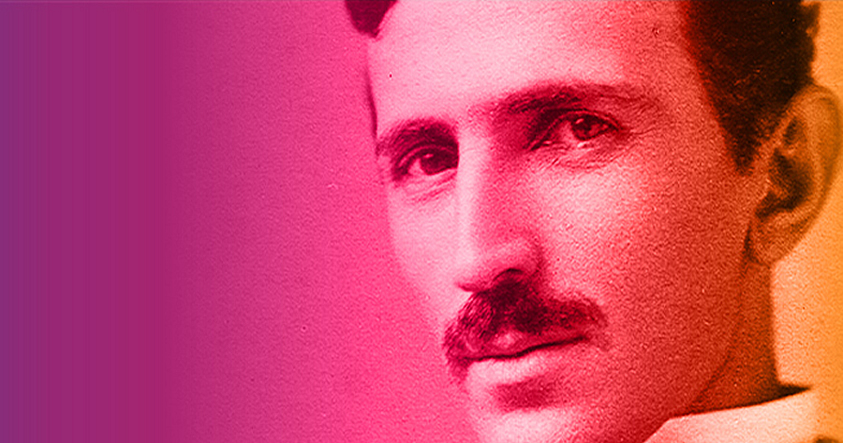 «Todo es la Luz» ¿Una entrevista a Nikola Tesla realizada en 1899?