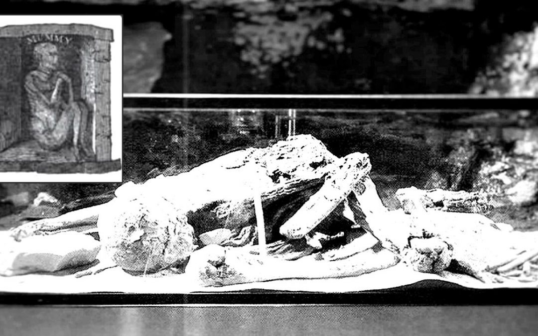 «Fawn Hoof» La enigmática momia egipcia descubierta en Norteamérica