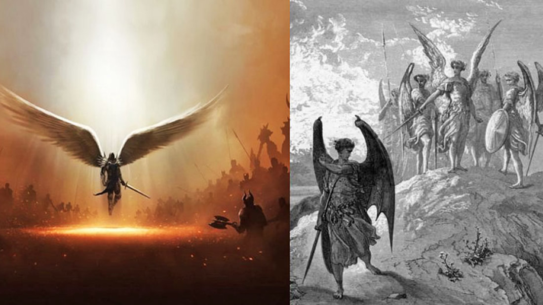 El Libro de Enoc y los Nephilim: Ángeles caídos y Gigantes