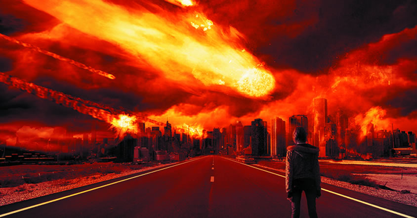 ¿Llegará el fin del mundo en el año 2017?