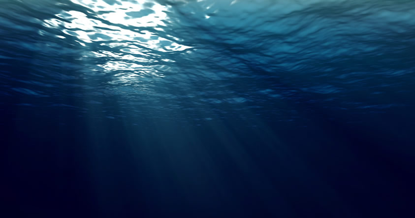 Científicos descubren un gran océano a 1.000 Km de profundidad