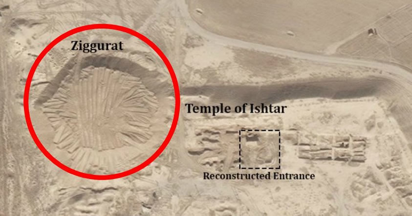 Según informes, ISIS ha destruido dos de las ciudades antiguas más importantes del mundo