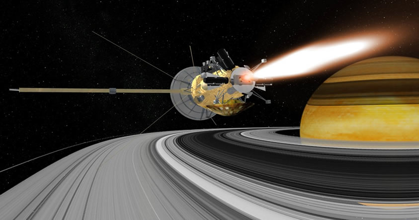 ¿Esconde la NASA un contacto extraterrestre con la sonda Voyager 2?
