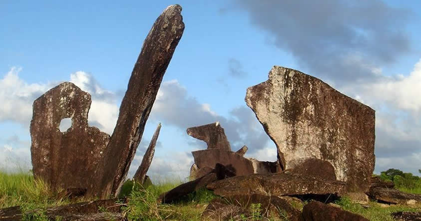 El «Stonehenge del Amazonas», evidencia de sofisticadas civilizaciones antiguas en la Amazonía