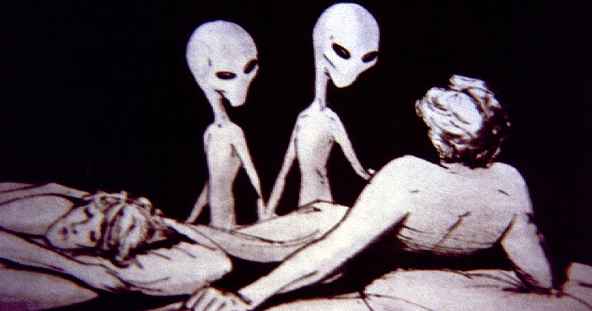 Descubre si has tenido «visitas nocturnas»… ¿Extraterrestres o entes astrales?