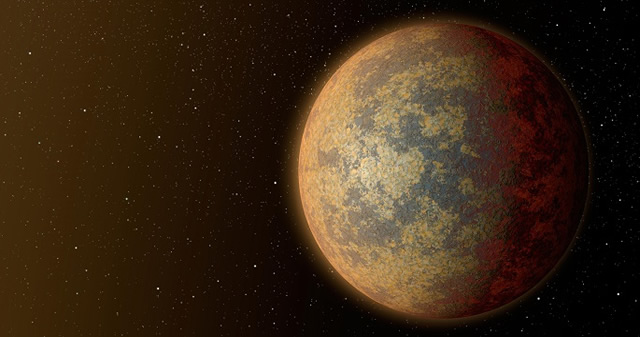K2-3d: Un planeta extrasolar similar a la Tierra, que podría albergar vida extraterrestre