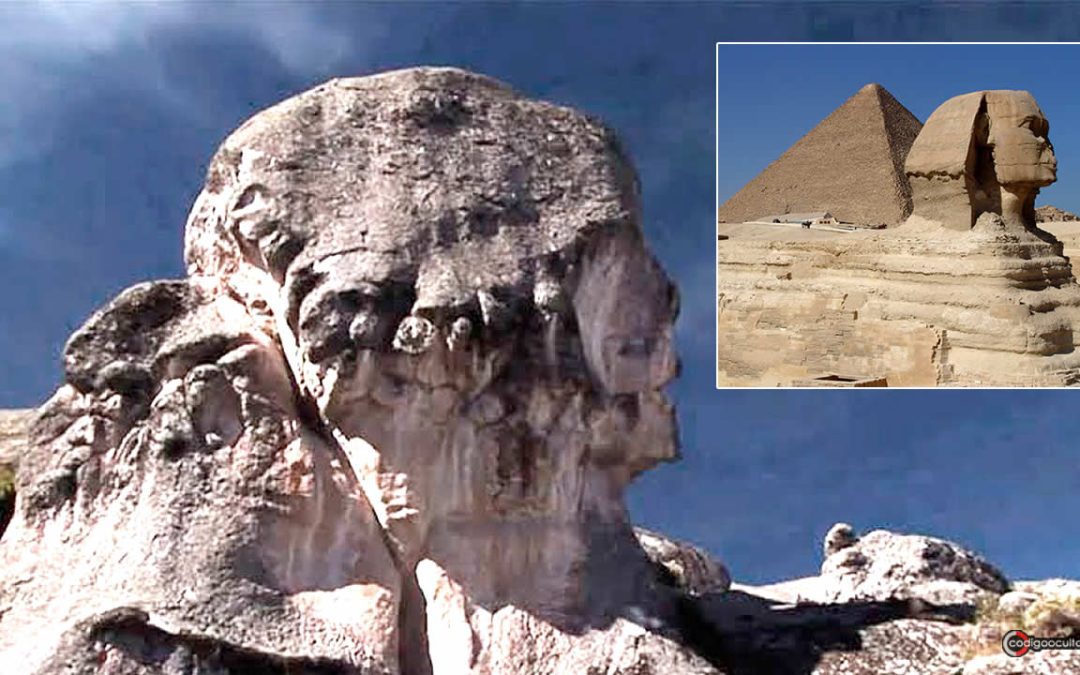 El misterio de las ruinas peruanas de Marcahuasi y su conexión con Egipto