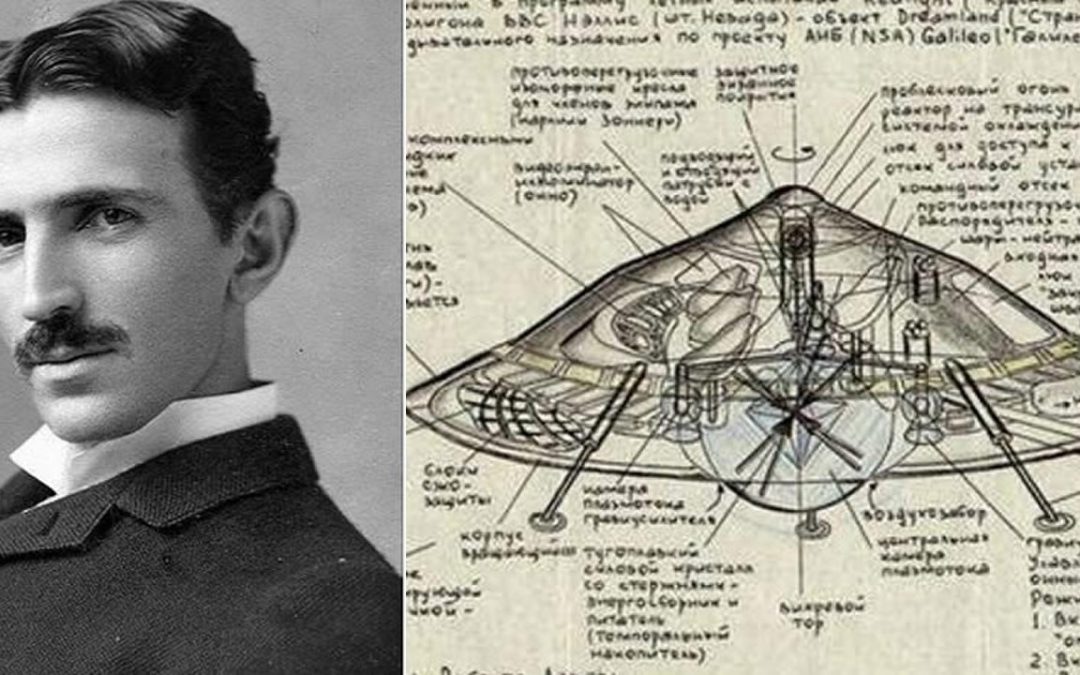 Nikola Tesla: Las 5 invenciones perdidas que amenazaron a la élite global
