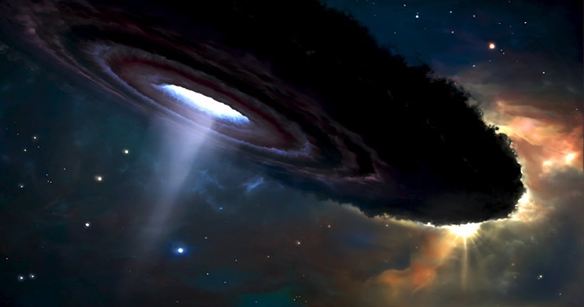 Astrónomos descubren el origen de una misteriosa señal extraterrestre