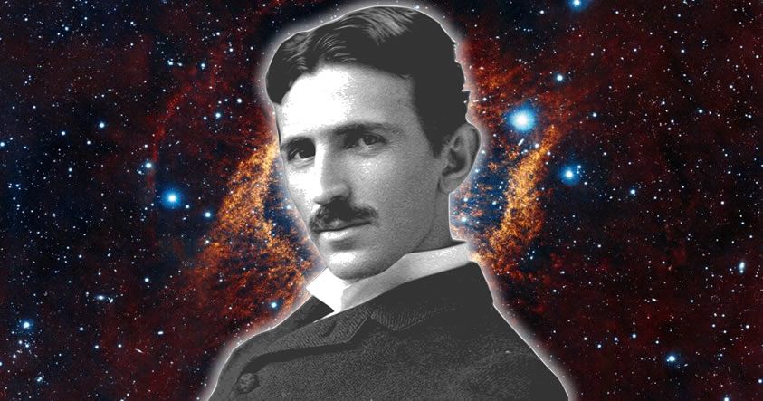 Cómo las fuerzas cósmicas dan forma a nuestro destino, según Nikola Tesla