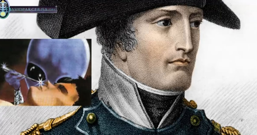 ¿Le implantaron a Napoleón un microchip en la cabeza?
