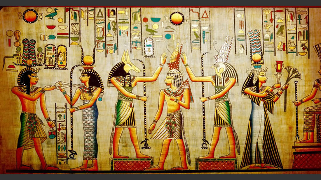 Los 12 signos de la Astrología Egipcia antigua y sus características