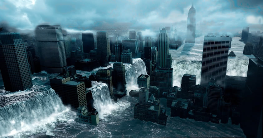 ¿Planean una inundación provocada en New York? Claves Proféticas Illuminati