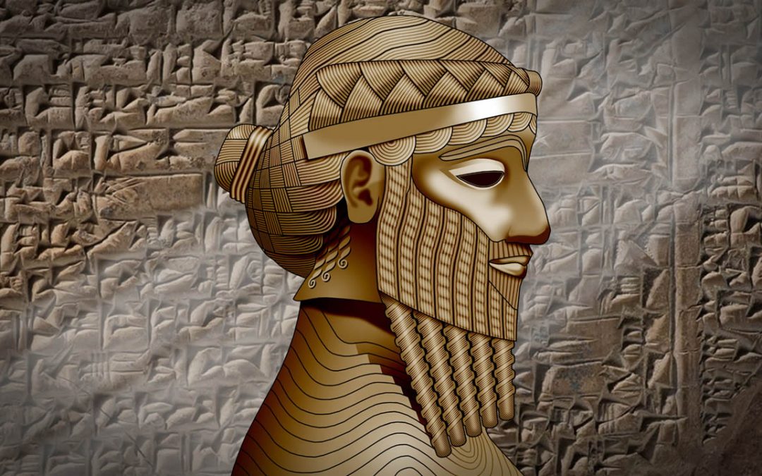 Los orígenes de la humanidad según los antiguos textos sumerios