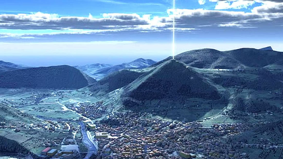 Descubridor de Pirámides de Bosnia: «He encontrado Campos de Torsión de Tesla en las Pirámides»