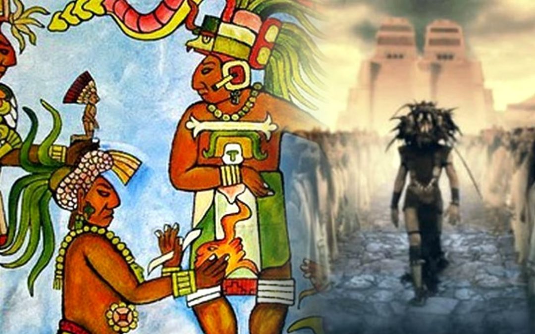 Popol Vuh y antiguo relieve maya revelan viajes transoceánicos hace más de 3.000 años
