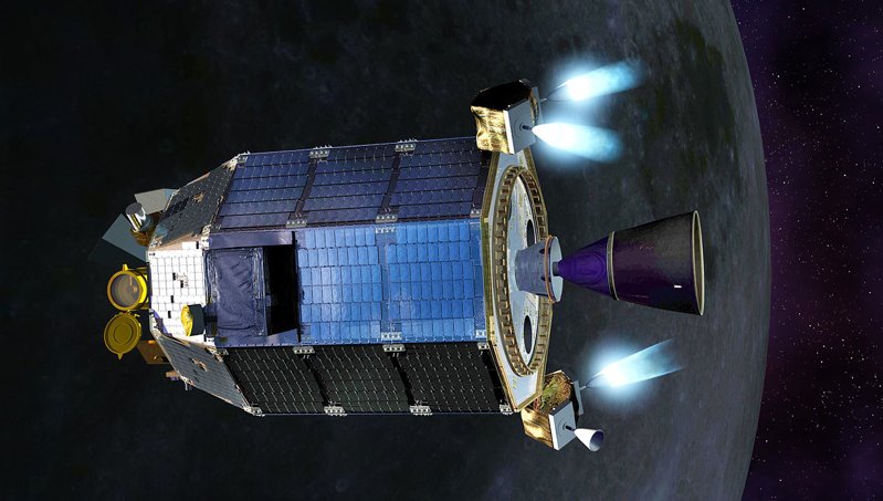 Chandrayaan-2: Orbitador, aterrizador y rover, que será lanzada en 2018.