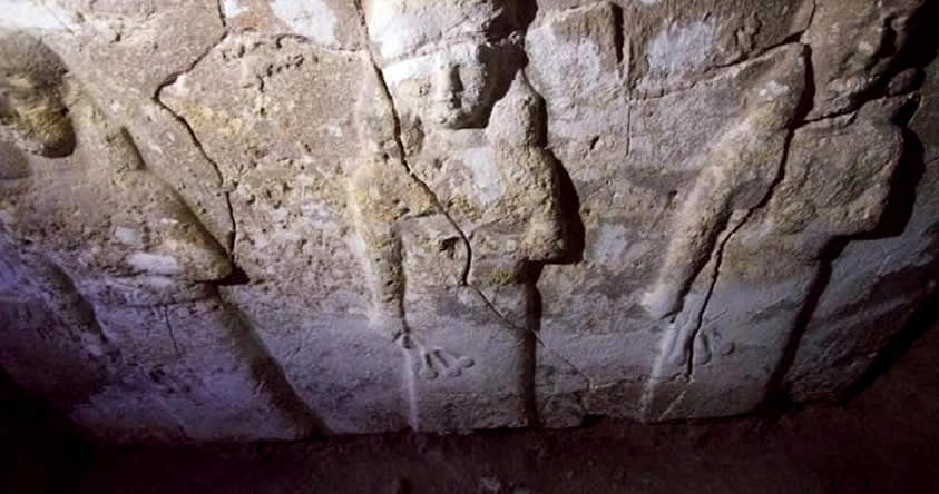 Encuentran palacio enterrado de 2.700 años tras la destrucción causada por ISIS en Irak