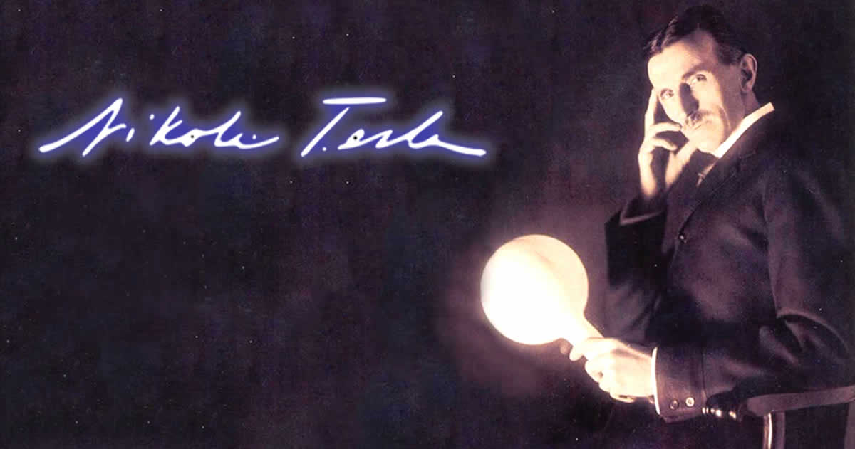Nikola Tesla ¿Qué es lo que REALMENTE descubrió?