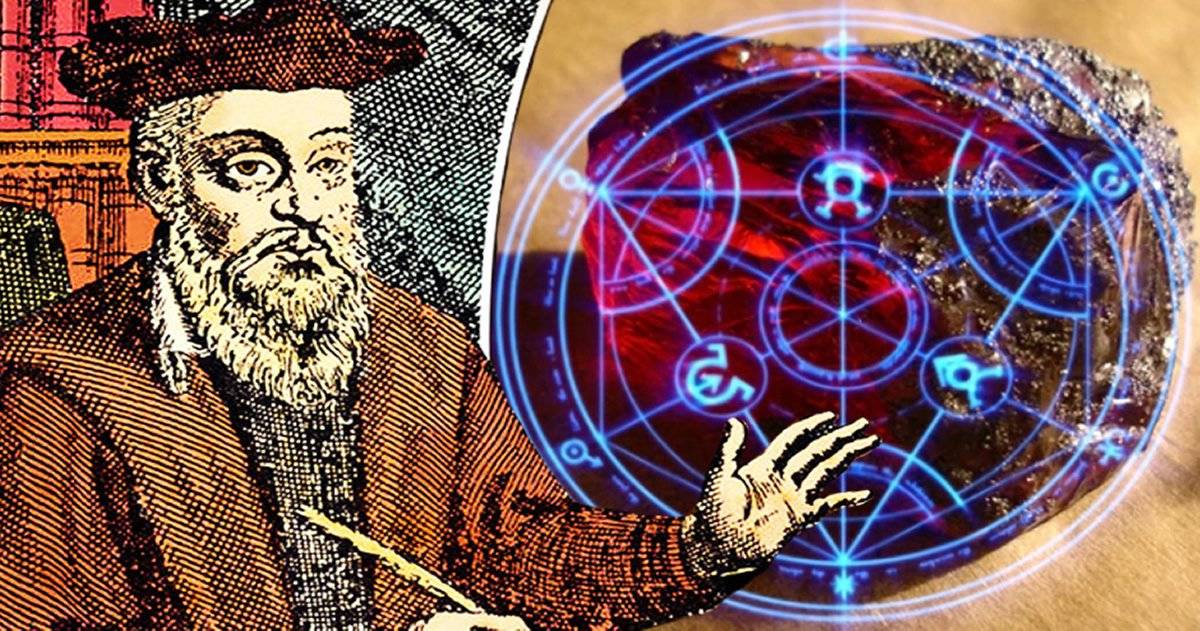 Los extraños viajes de Nostradamus ¿Qué es lo que buscaba sobre Alquimia?