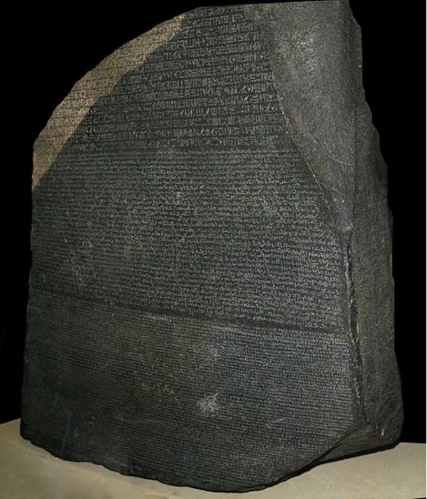 La Piedra de Rosetta 