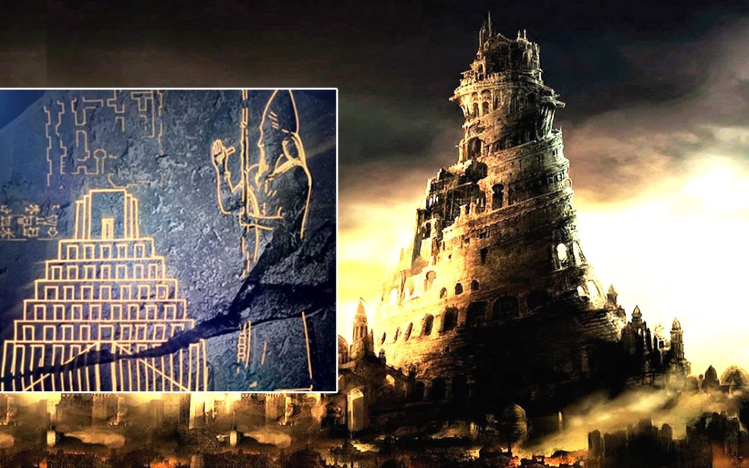 ¿Existió la Torre de Babel? Interpretación de antigua tablilla revela que sí (VIDEO)