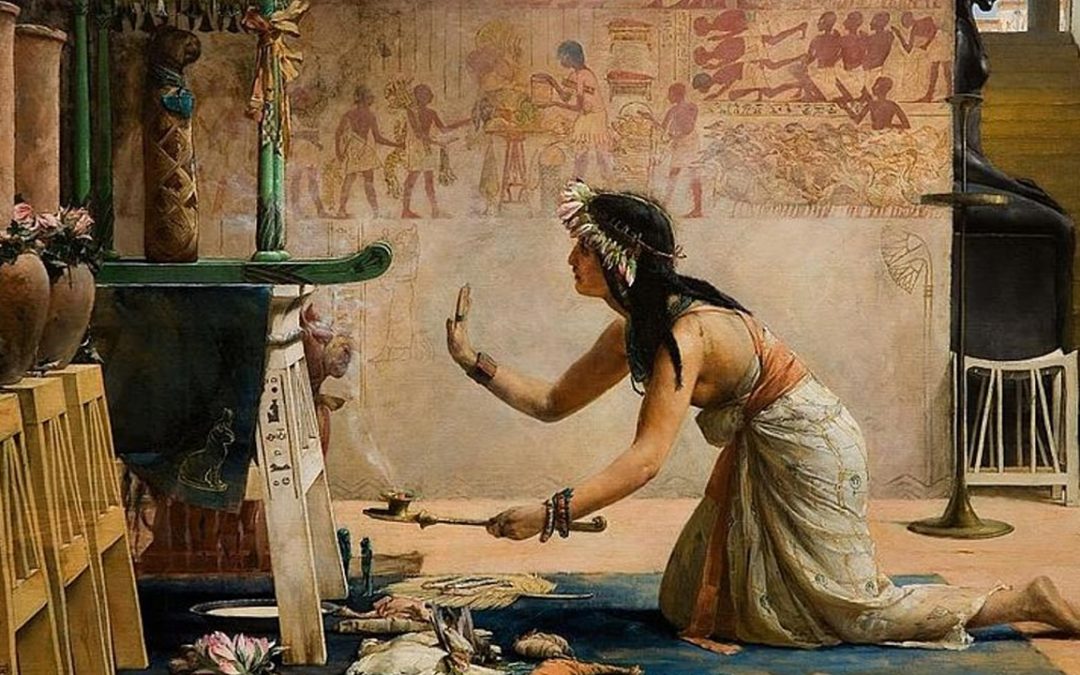 Veneración y culto a los felinos en el antiguo Egipto