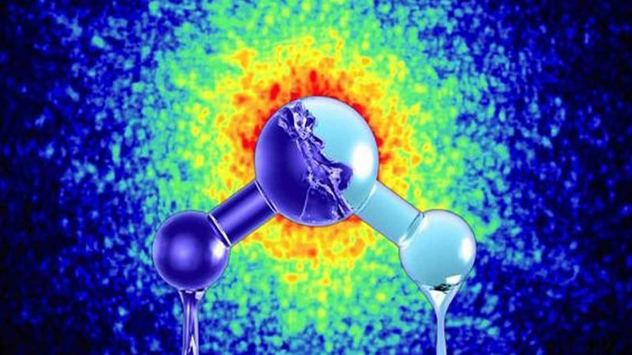 Científicos muestran que el agua puede existir como dos líquidos diferentes