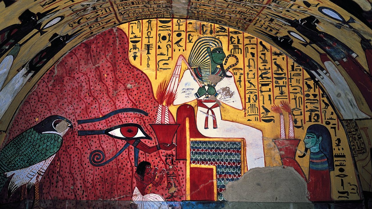 Descifran antiguos mensajes de los Â«diosesÂ» encriptados en jeroglÃ­ficos egipcios