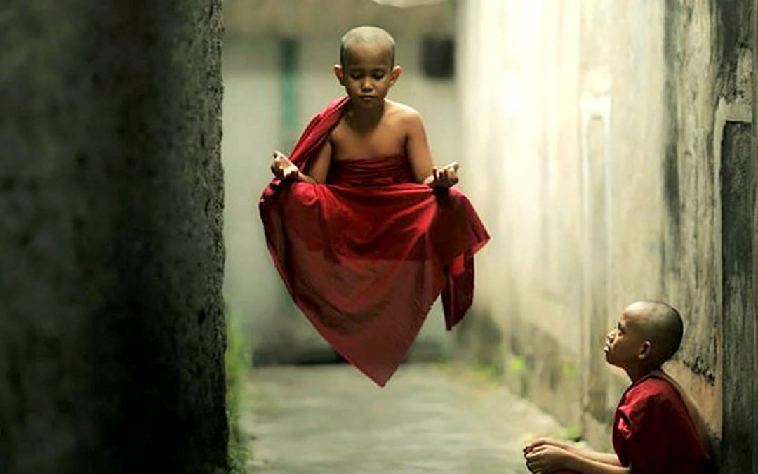 La alimentación de los Monjes de Shaolin: ¿El secreto de sus logros casi superhumanos?
