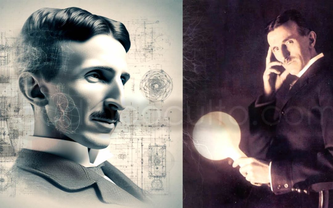 Los «inventos perdidos» de Nikola Tesla y el Secreto de los Generadores de Armonía Morada