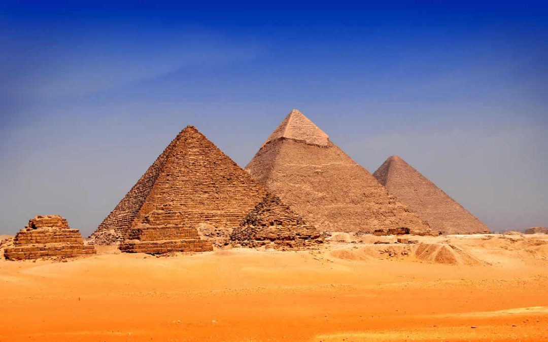 Esta es la razón por la que las civilizaciones antiguas construyeron miles de Pirámides